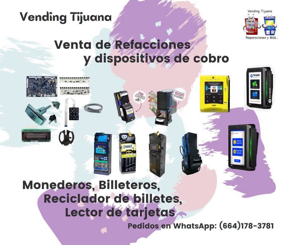 Máquina expendedora 2