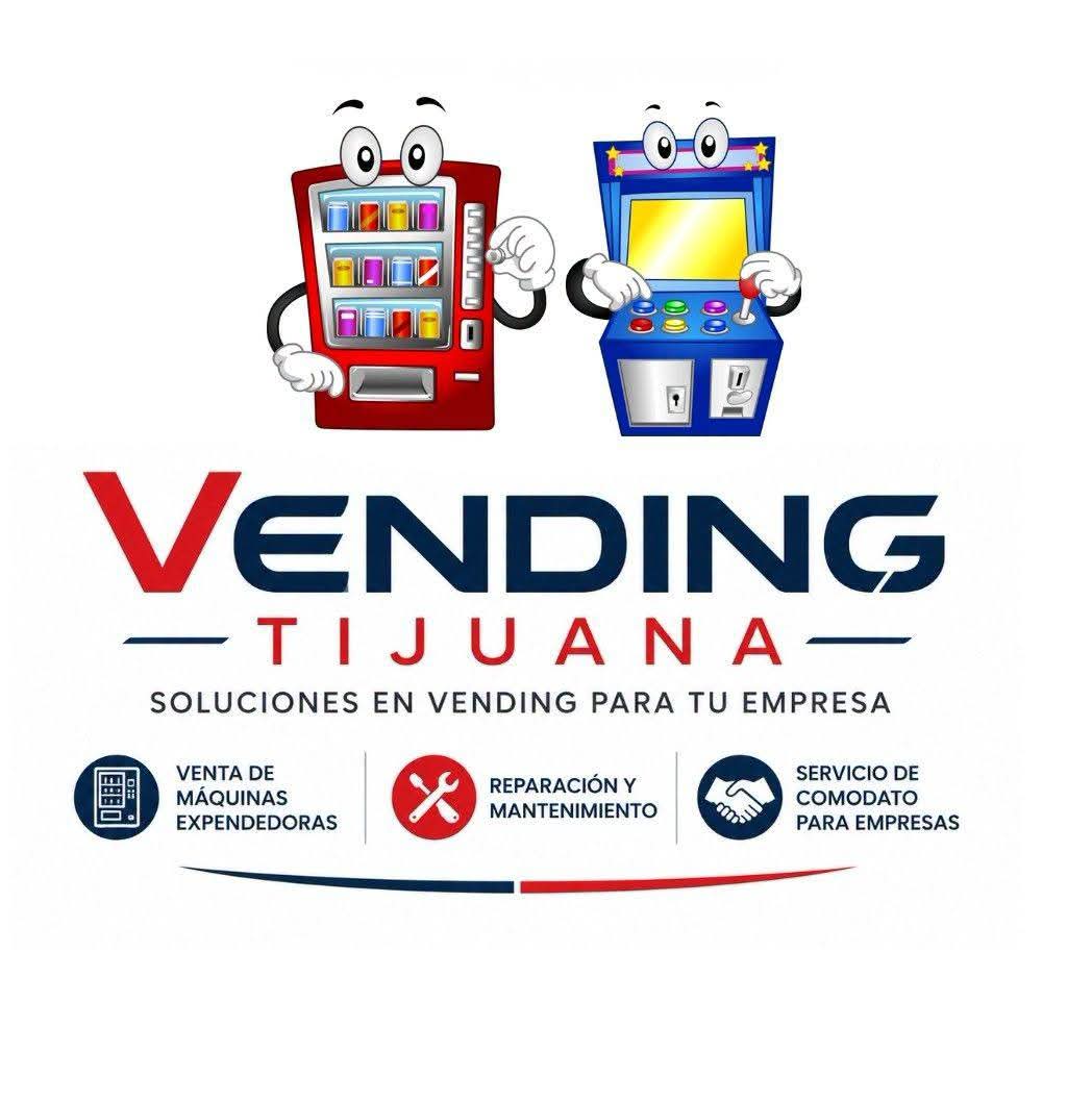 Vending Tijuana Logo